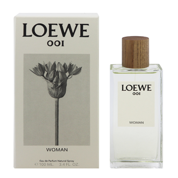 ロエベ ロエベ 001 ウーマン EDP 100ml オークション比較 - 価格.com