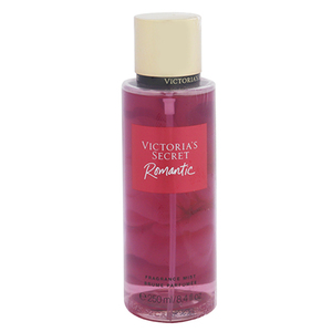  Victoria z Secret fragrance Mist romance tik250ml FRAGRANCE MIST ROMANTIC VICTORIAS SECRET new goods unused 
