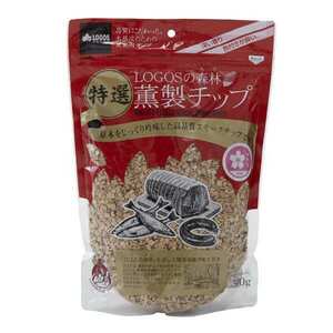  Logos LOGOS. forest . special selection smoking chip ( Sakura ) #81066210 500g new goods unused 