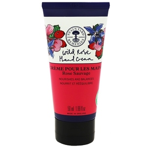 ニールズヤード レメディーズ ワイルドローズ ハンドクリーム 50ml 化粧品 コスメ WILD ROSE HAND CREAM NEAL’S YARD REMEDIES 未使用