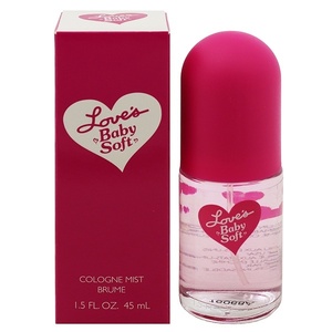 ダナ ラブズ ベビーソフト ボディミスト 45ml LOVE’S BABY SOFT BODY MIST DANA 新品 未使用