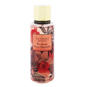 ヴィクトリアズ シークレット フレグランスミスト ブラッシングベリーマグノリア 250ml FRAGRANCE MIST BLUSHING BERRY MAGNOLIA 未使用