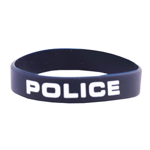 ポリス ブルーブレスレット BLUE BRACELET POLICE 新品 未使用