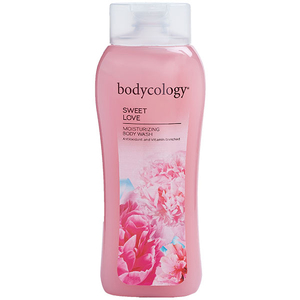 ボディコロジー モイスチャライジングボディウォッシュ スウィートラブ 473ml BODYCOLOGY