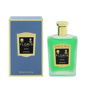 フローリス エリート アフターシェーブ 100ml ELITE AFTER SHAVE FLORIS LONDON 新品 未使用