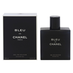 ブルー ドゥ シャネル ボディ ウォッシュ 200ml BLEU DE CHANEL SHOWER GEL 新品 未使用