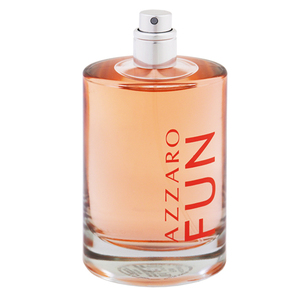 アザロ 香水 アザロ ファン (テスター) EDT・SP 100ml AZZARO FUN TESTER 新品 未使用