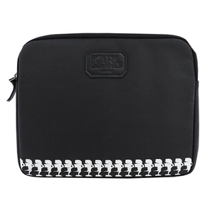 ラガーフェルド アイパッドケース IPAD CASE LAGERFELD