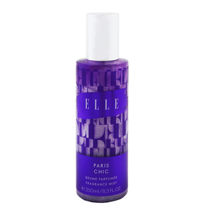 エル パリシック フレグランスミスト 250ml PARIS CHIC FRAGRANCE MIST ELLE 新品 未使用