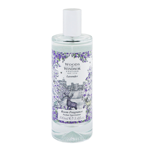  Woods ob wing The - lavender room spray 100ml LAVANDER ROOM WOODS OF WINDSOR new goods unused 