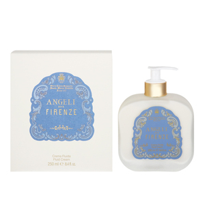  sun ta* Mali a*novela body milk Angel obf Lawrence ( glass bottle ) 250ml SANTA MARIA NOVELLA new goods unused 