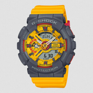  Casio G-SHOCK GMA-S110 90s SPORTS COLOR внутренний стандартный товар #GMA-S110Y-9AJF CASIO новый товар не использовался 