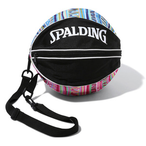 Sporting Ball Bag African конкурент (1 баскетбол) #49-001at Spalding Новый новый неиспользованный