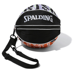  Spalding ball bag Tiger duck ( basketball 1 piece insertion .) #49-001TC SPALDING new goods unused 