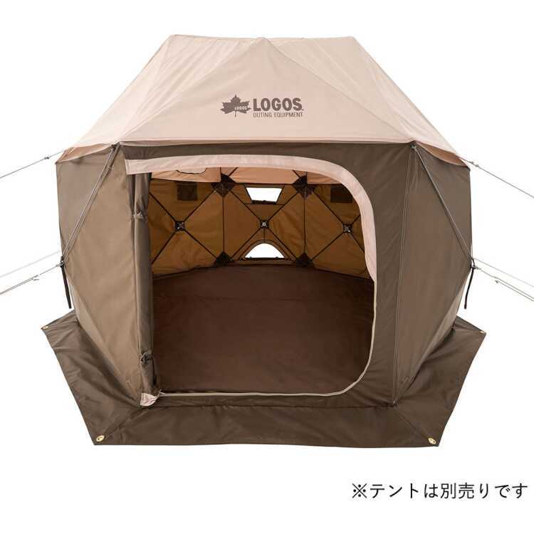 ニューロゴスドーム テント 新品未使用未開封 メーカー包装済