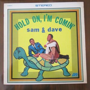 SOUL LP/Sam & Dave - Hold On, I'm Comin'/A-10540
