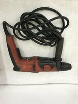 【中古品】★HILTI ハンマドリル　TE2-M　ITC96FIY3UP8_画像2