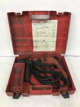 【中古品】★HILTI ハンマドリル　TE2-M　ITC96FIY3UP8_画像1