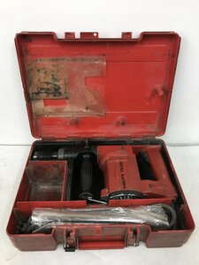 【中古品】★HILTI ハンマードリル TE22　ITHLFI95H2HO