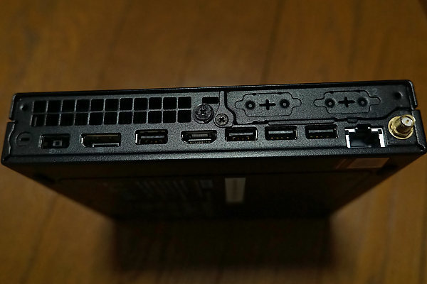 ワンオーナー・美品・元箱】Lenovo ThinkCentre M75q Tiny Gen2