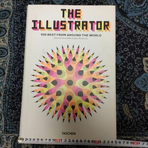 THE ILLUSTRATOR　イラストレーター　英語　ドイツ語　フランス語