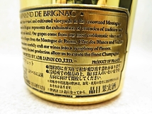 ★☆【シャンパン】ARMAND DE BRIGNAC BRUT Champagne アルマンドブリニャック ブリュット ゴールド 750ml 12.5% シャンパン ot☆★_画像6