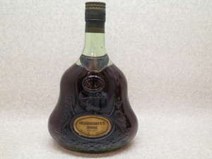 ★☆【古酒】JASHENNESSY XO COGNAC ジャズヘネシーXO 金キャップ グリーンボトル コニャック 700ml 40% 未開栓 ブランデー ot☆★