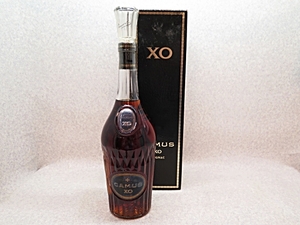 ★☆【古酒】CAMUS XO COGNAC カミュXO コニャック ブランデー 700ml 40% 未開栓 ブランデー ot☆★