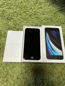 iPhone SE 2世代 SIMフリー 128gb お値下げ可能