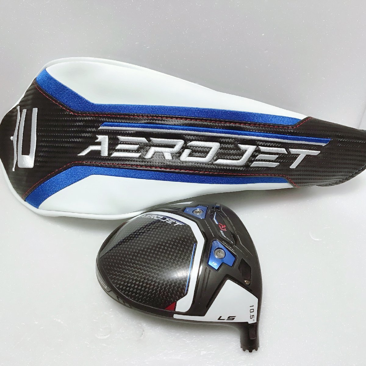 超美品の エアロジェットLS パームツリー 9度 ハドラスコーティング