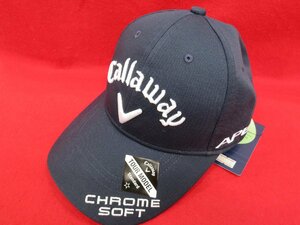 ★キャロウェイ　ゴルフ　キャップ　 TOUR TW CAP 23 JM C23990100【メンズ/ネイビー】