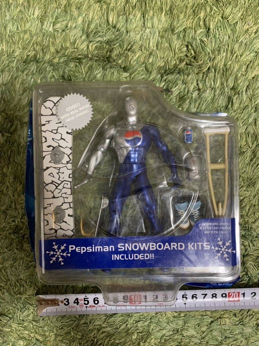 ヤフオク! -「ペプシマンフィギュア」(フィギュア) の落札相場・落札価格