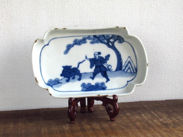 ヤフオク! -「南京古染付」の落札相場・落札価格