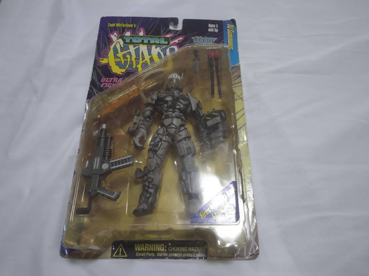 2023年最新】ヤフオク! -トータル・カオス(フィギュア)の中古品・新品