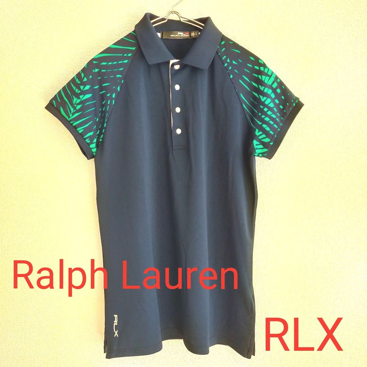 激レア】ラルフローレン RLX ゴルフジャケット ライダーカップ 2018