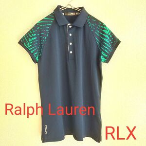 新品　Ralph Lauren　ラルフローレン　RLX ゴルフシャツ　半袖 ポロシャツ