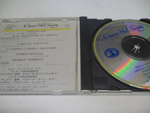 即決　Concert Hall Society　Six Spanish Musician CHS CD0188　_画像3