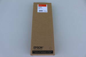 エプソン EPSON　ICOR58 [インクカートリッジ オレンジ 700ml]未開封　箱痛み品　