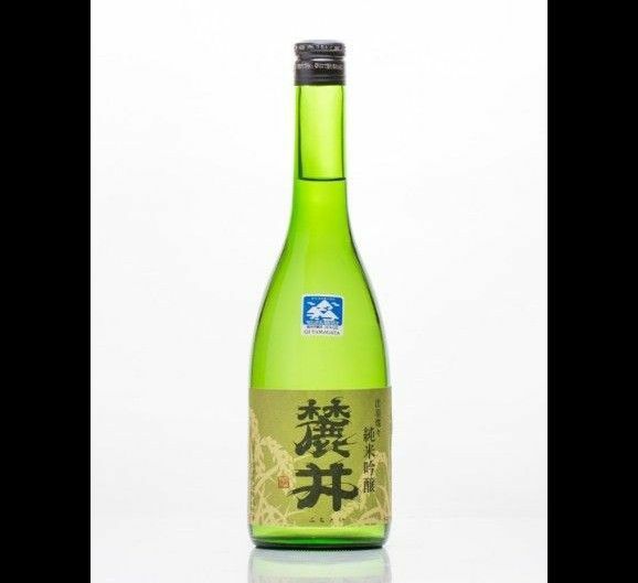 麓井　 純米吟醸　DEWA33 720ml