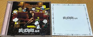 DELICIOUS JUJU CD