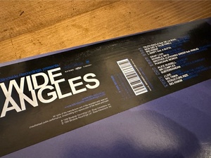 2LP★Wide Angles / ダウンテンポ / アングラ ！！Truth Enola / Mr. Complex / J-Live / Big Kwam / Structure Rize / L Swift