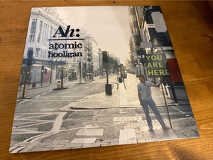 12”x2★Atomic Hooligan / You Are Here / ブレイクビーツ！未開封