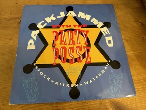 12”★Stock Aitken Waterman / Pack Jammed (With The Party Posse)