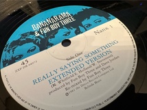 12”★Bananarama & Fun Boy Three / Really Saying Something / シンセ・ポップ・ディスコ！_画像3