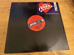 12”★Funky Worm / U+Me=Love / ディープ・ヴォーカル・ハウス・クラシック！