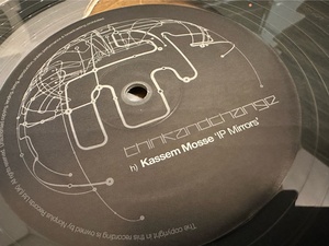 12”★Joy Orbison / Kassem Mosse / Think And Change: Plate Four / テック・ハウス！