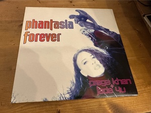 12”★Praga Khan + Jade 4U / Phantasia Forever / ユーロ・テクノ / ハウス・クラシック！