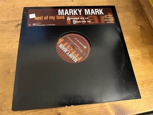 12”★Marky Mark / Best Of My Love / ディスコ・ハウス！Emotions Best Of My Love使い