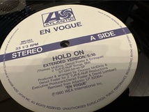 12”★En Vogue / Hold On / R&Bクラシック！!_画像4