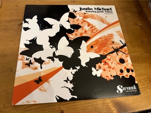 12”★Justin Michael / Funky Love / ディスコ・ヴォーカル・ハウス！